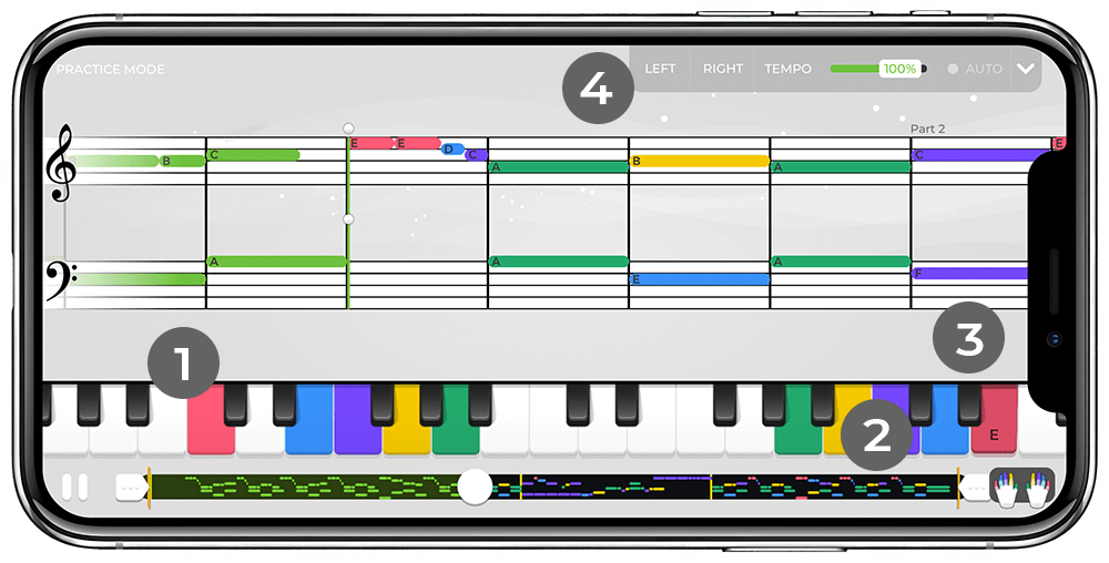iPhone-piano